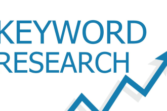 do advanced SEO keyword research and competitor analysis