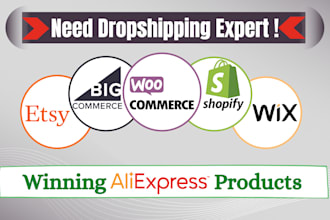upload products from aliexpress by alidropship, oberlo add products