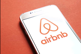 do fast airbnb website listing promotion