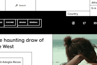 research and write content for your website