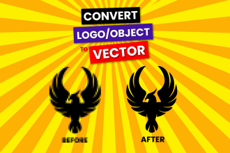 noise reduction, grainy images, logo to vector tracing