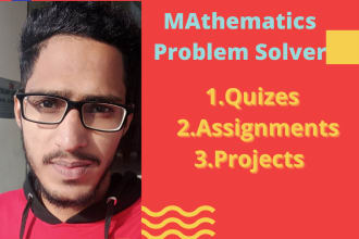 be your mathematics problem solver