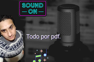 grabar con voz masculina en español argentino