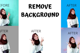 quickly remove background perfectly