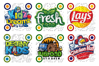 design custom professional qr code with logo fast delivery