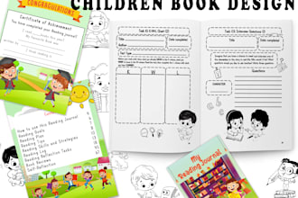 expert KDP book ebook manuscript, paperback, cover formatting