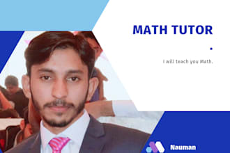 teach you math for grade 1 to bachelor
