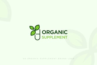design modern minimalist brand logo