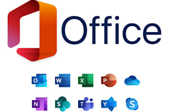 be your powerpoint presentation, word and excel expert