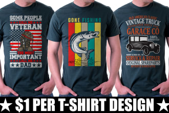 create custom bulk t shirt designs