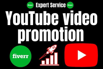 do organic viral youtube short music video promotion