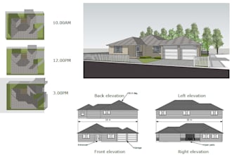 design and draw your house