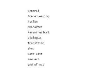 format your script or film in less than 24 hours