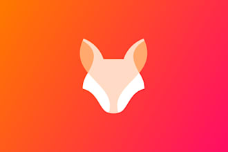 do modern minimalist logo design for your brand within 24hrs