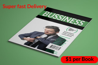 design magazine, book, brochure, cover page and catalog