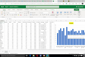 do data entry research work of your need and PPT presentations