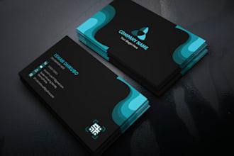 design elegant professional business card