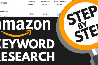 do amazon fba keywords research via helium 10, jungle scout