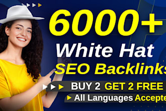 create contextual white hat seo dofollow backlinks high quality link building