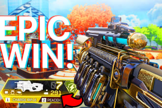 design eye catching apex legends thumbnail