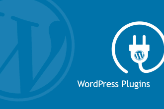 install wordpress plugins and test run for performance