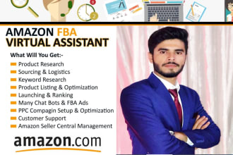 hunt winning amazon fba product research , amazon virtual assistant