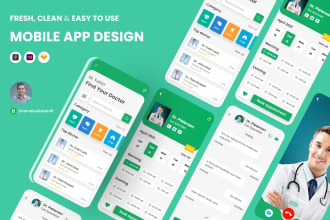 be your personal creative UX UI designer