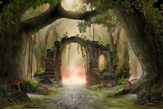 give a reading sprinkled with fairy dust tarot reading