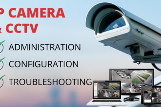 configure dvr, nvr, IP cctv camera for mobile app view