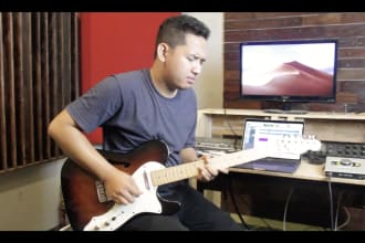 be your best session guitar player for, rock, pop, rnb