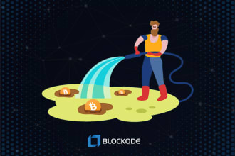 build the defi, staking, farming, and liquidity mining dapp