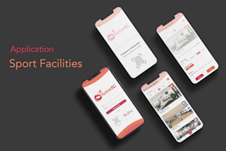develop and design website
