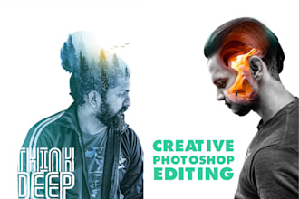 stunning manipulate photo, photo editing, retouching