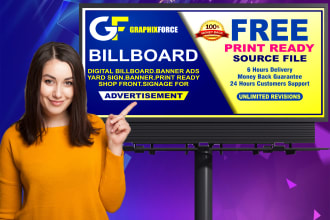 do vinyl banner, captivating yard sign, digital billboard