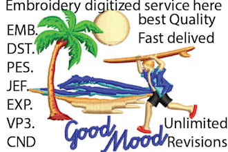 do embroidery digitizing logo designs