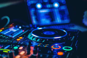make a beat for you to sing