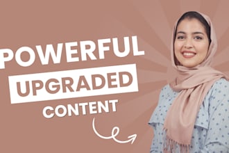 proofread, rewrite and edit your content