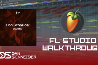 be your amazing ghost producer for an trance track