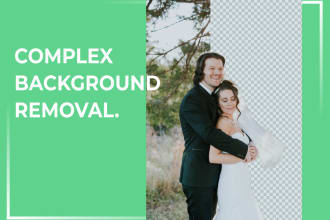 remove photo background or change color or transparent