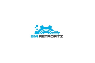 do automotive auto detailing car wash and racing logo design