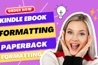professional pdf ebook formatting and layout design