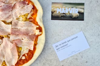 design your perfect business or professional card