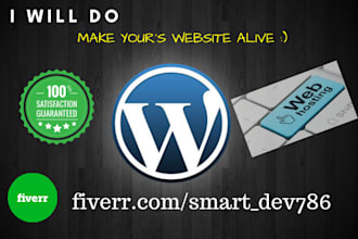 upload node, HTML, PHP,wordpress website using ftp or cpanel