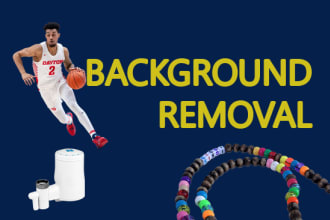 remove background from images