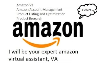 be your amazon fba account manager and ecommerce expert