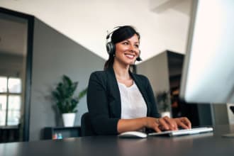 provide customer service, chat support, tech support