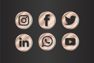 do app icon design, web icon, favicon, flat icon, app icon,logo design, icon