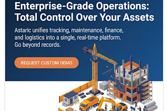 develop custom business software solutions