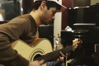record your corrido and instrumental