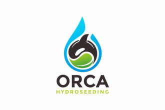 do lawn care agriculture landscape garden farm logo design